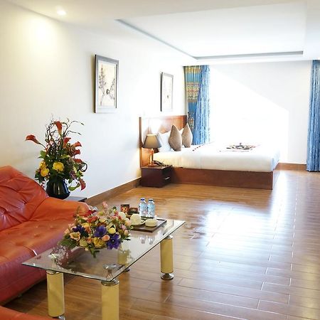 Northstar Hotel Sapa - Sao Hai Yen 2 Sa Pa Zewnętrze zdjęcie