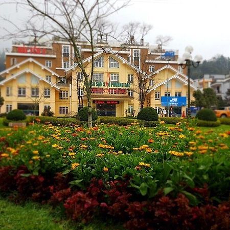 Northstar Hotel Sapa - Sao Hai Yen 2 Sa Pa Zewnętrze zdjęcie