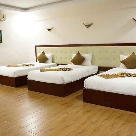 Northstar Hotel Sapa - Sao Hai Yen 2 Sa Pa Zewnętrze zdjęcie
