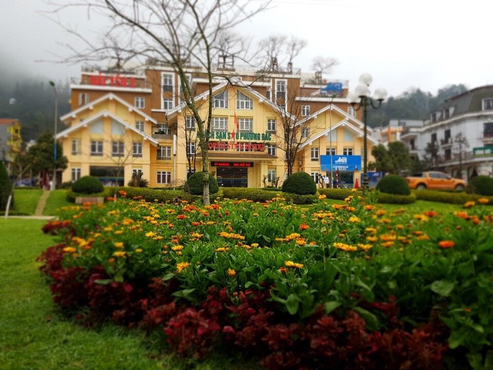 Northstar Hotel Sapa - Sao Hai Yen 2 Sa Pa Zewnętrze zdjęcie