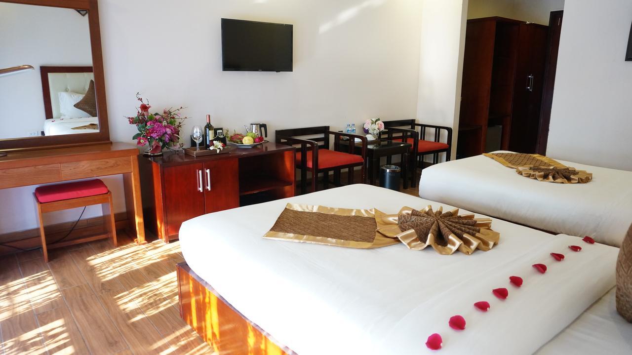 Northstar Hotel Sapa - Sao Hai Yen 2 Sa Pa Zewnętrze zdjęcie
