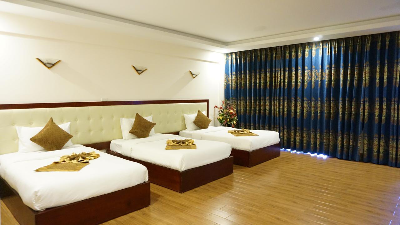 Northstar Hotel Sapa - Sao Hai Yen 2 Sa Pa Zewnętrze zdjęcie