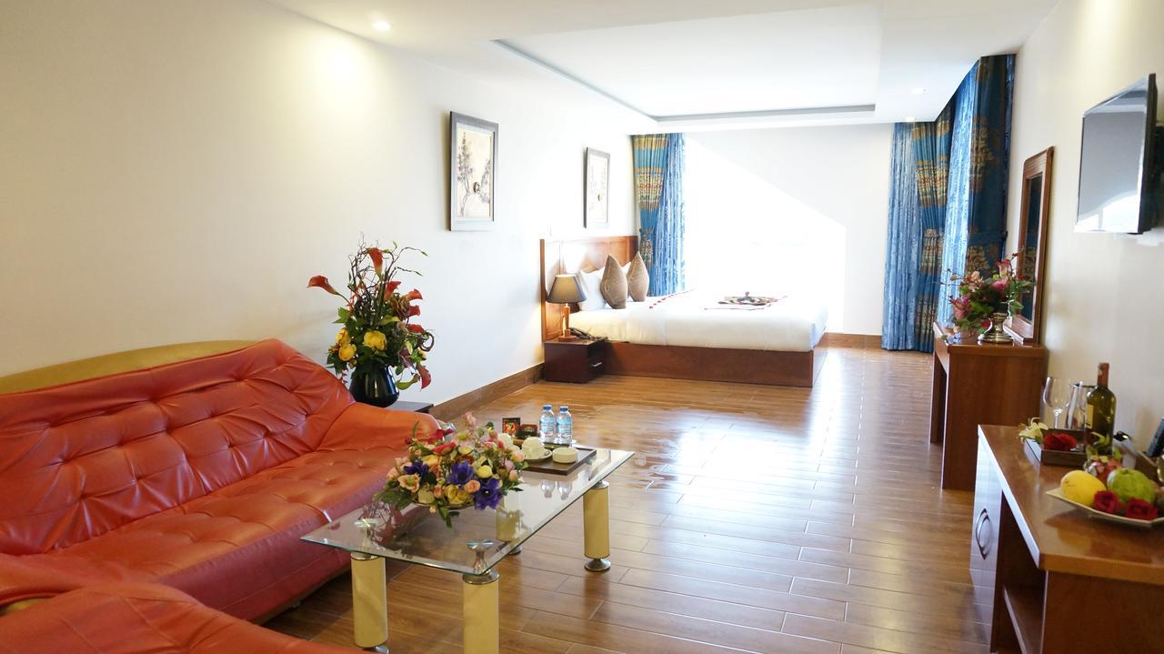 Northstar Hotel Sapa - Sao Hai Yen 2 Sa Pa Zewnętrze zdjęcie