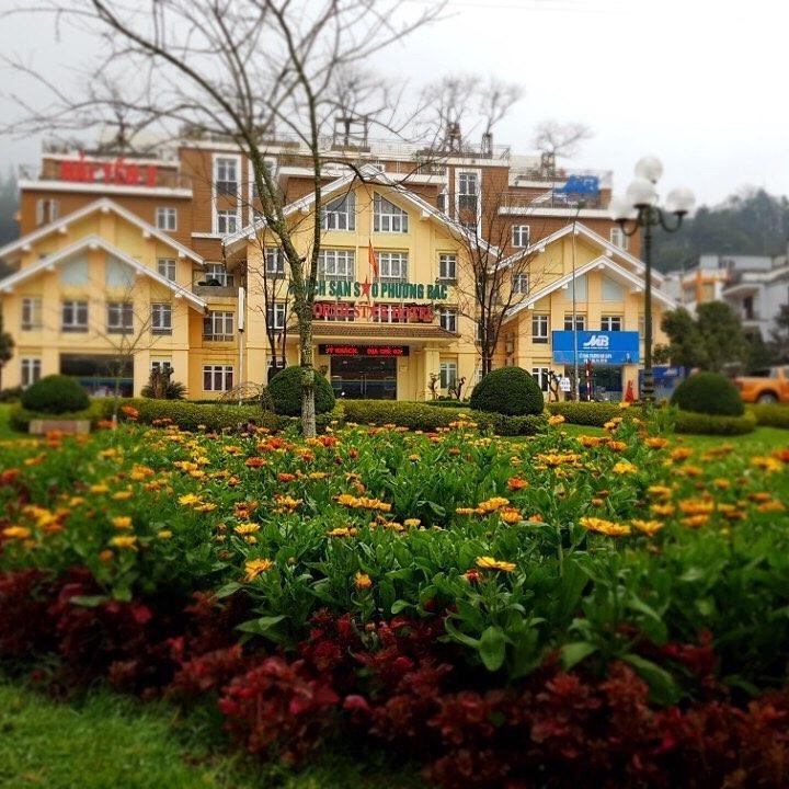 Northstar Hotel Sapa - Sao Hai Yen 2 Sa Pa Zewnętrze zdjęcie
