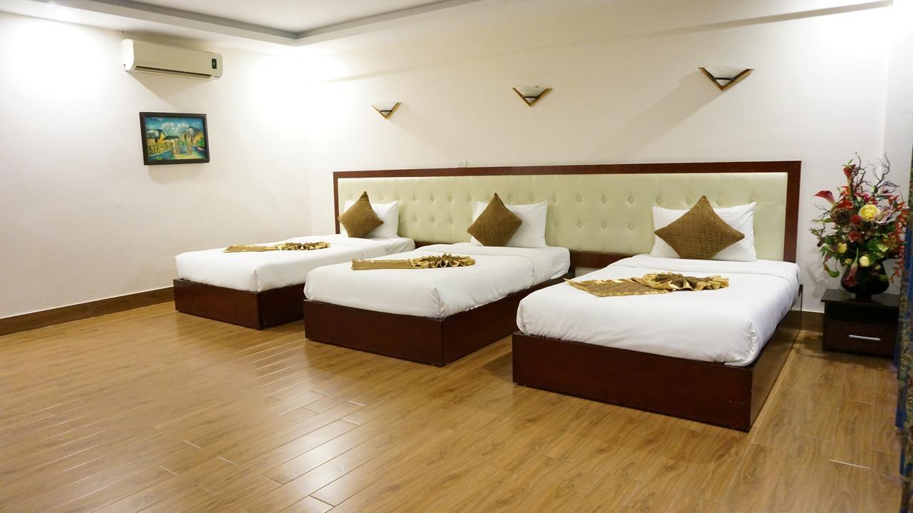 Northstar Hotel Sapa - Sao Hai Yen 2 Sa Pa Zewnętrze zdjęcie