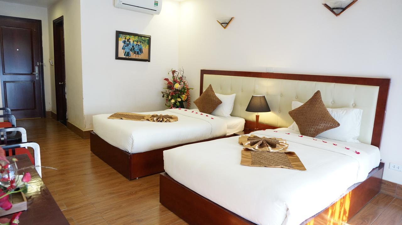Northstar Hotel Sapa - Sao Hai Yen 2 Sa Pa Zewnętrze zdjęcie