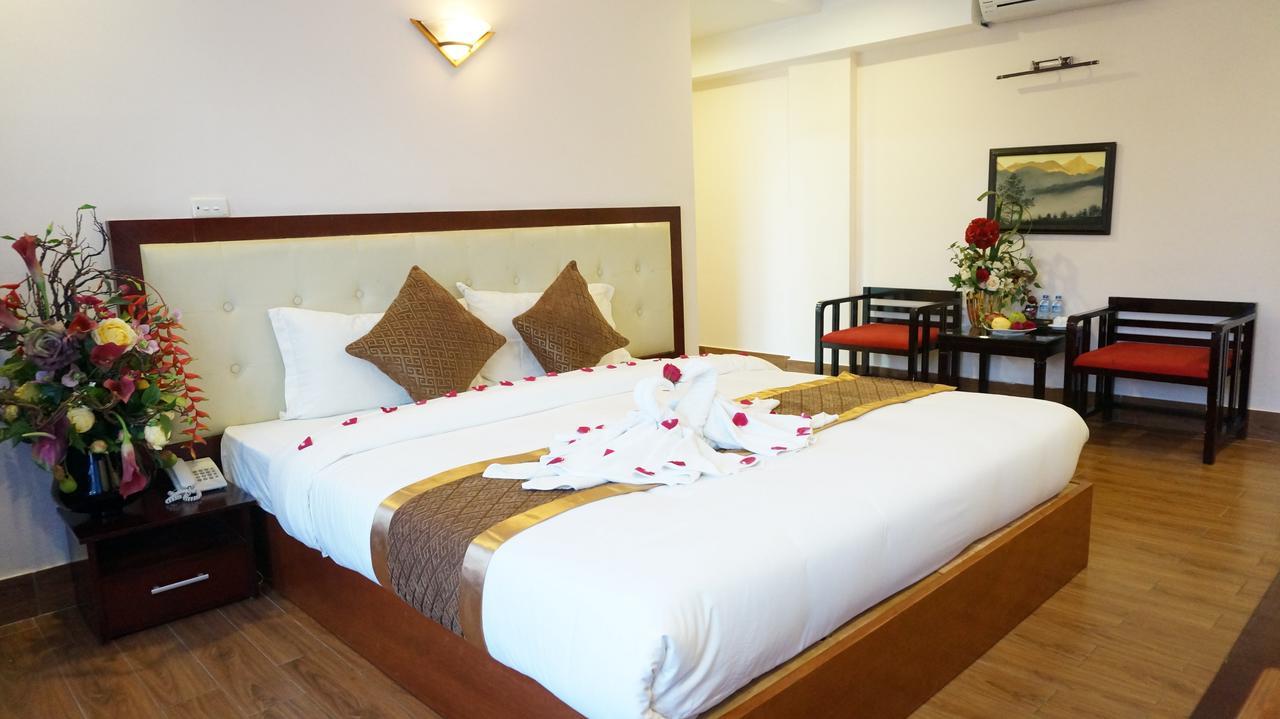 Northstar Hotel Sapa - Sao Hai Yen 2 Sa Pa Zewnętrze zdjęcie