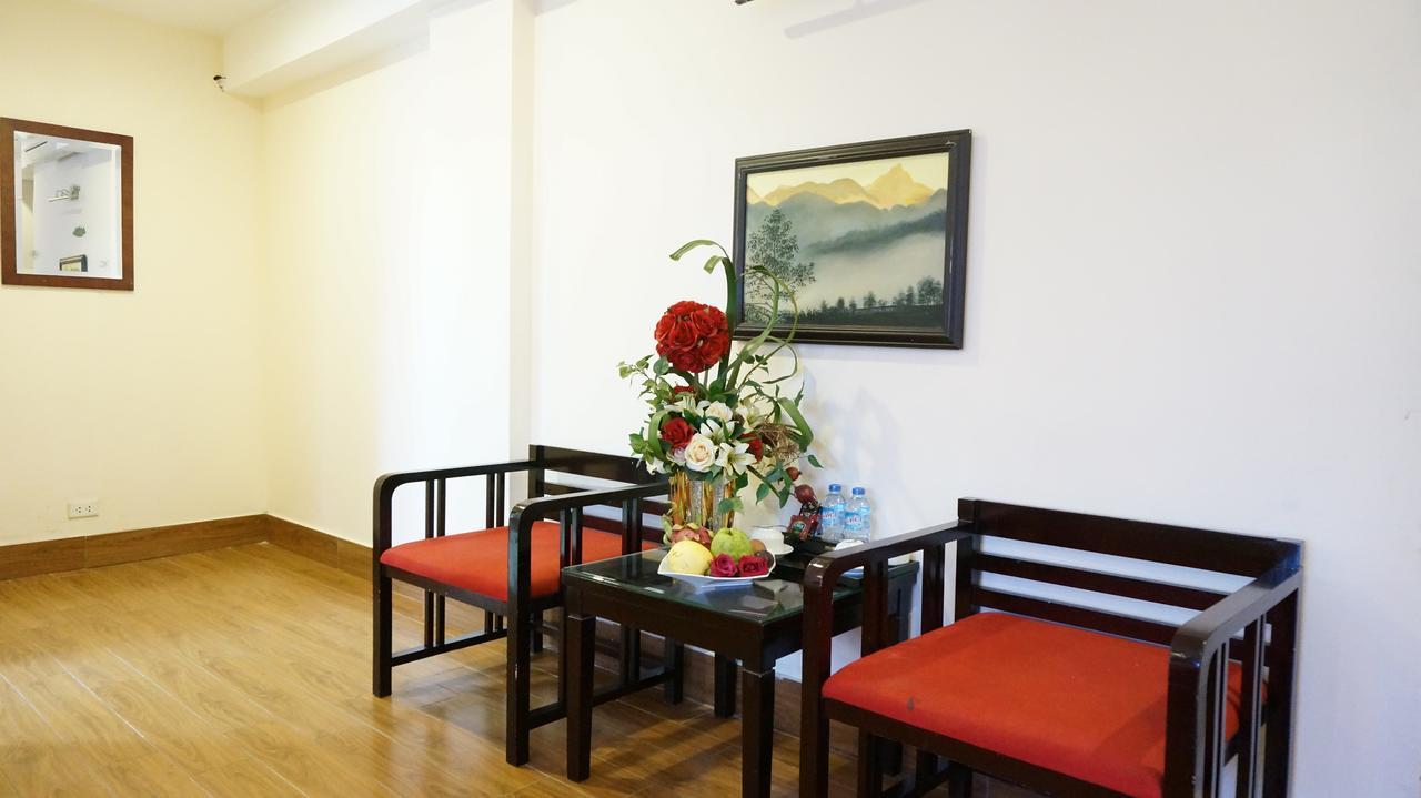 Northstar Hotel Sapa - Sao Hai Yen 2 Sa Pa Zewnętrze zdjęcie