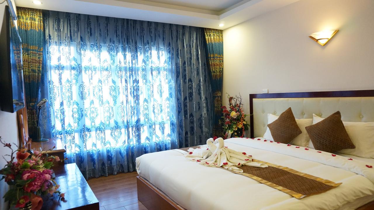 Northstar Hotel Sapa - Sao Hai Yen 2 Sa Pa Zewnętrze zdjęcie