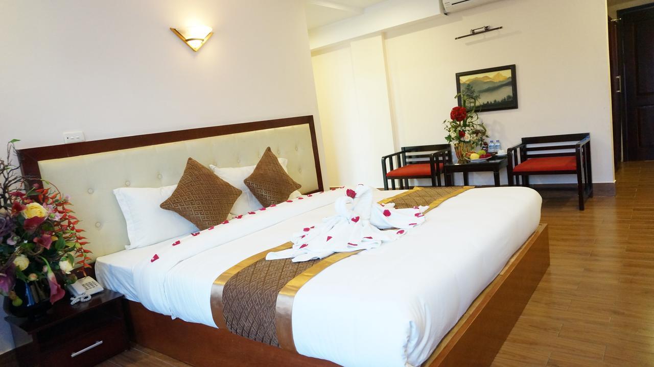 Northstar Hotel Sapa - Sao Hai Yen 2 Sa Pa Zewnętrze zdjęcie